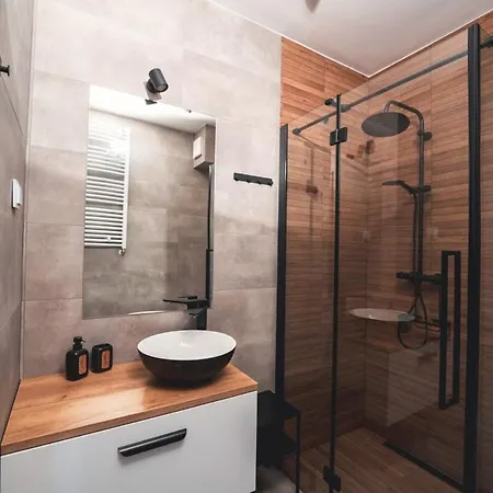 Apartament16 Zrodlana Mountainaparts شقة Świeradów-Zdrój