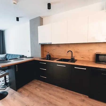 Apartament16 Zrodlana Mountainaparts Daire