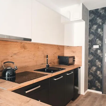Apartament16 Zrodlana Mountainaparts Appartement *