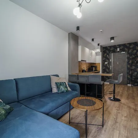 Apartament16 źródlana Mountainaparts *