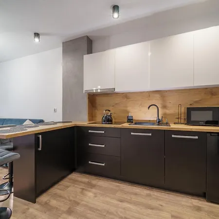 Apartament16 źródlana Mountainaparts *