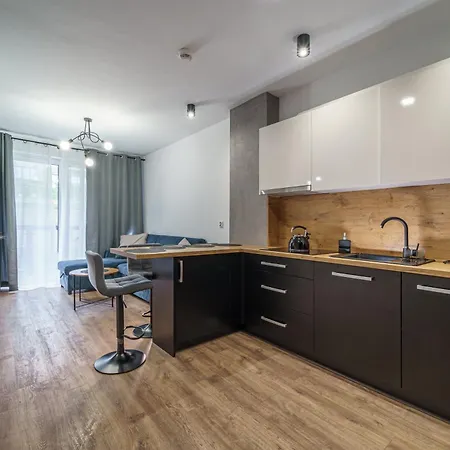 Apartament16 źródlana Mountainaparts *