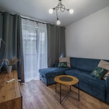 شقة Apartament16 Zrodlana Mountainaparts