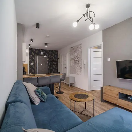 شقة Apartament16 Zrodlana Mountainaparts Świeradów-Zdrój