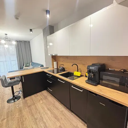 Apartament16 Zrodlana Mountainaparts