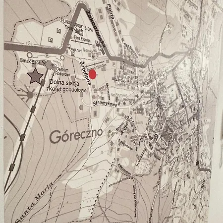 شقة Apartament16 Zrodlana Mountainaparts *