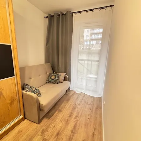 Apartament16 Zrodlana Mountainaparts شقة