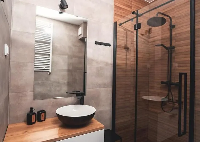 Apartament16 źródlana Mountainaparts Apartamento Świeradów-Zdrój