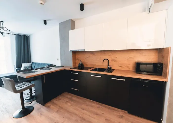 Apartament16 źródlana Mountainaparts Apartamento