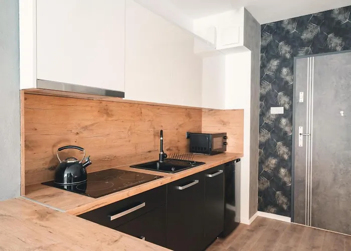 Apartament16 źródlana Mountainaparts Apartamento *