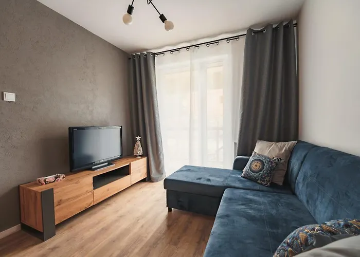 Apartament16 źródlana Mountainaparts Świeradów-Zdrój