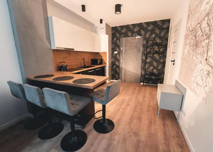 Apartament16 źródlana Mountainaparts Apartamento *