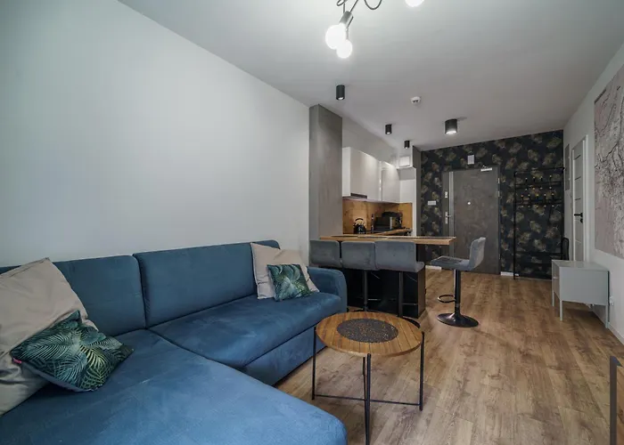 Apartament16 źródlana Mountainaparts *