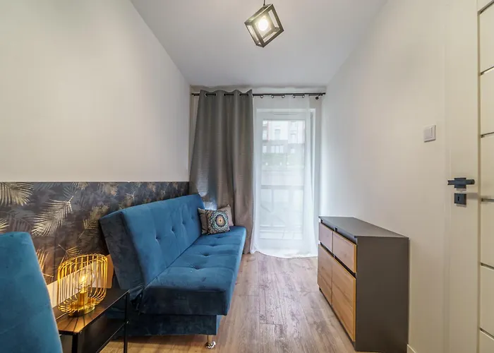 Apartament16 źródlana Mountainaparts Świeradów-Zdrój