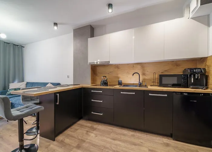 Apartament16 źródlana Mountainaparts *