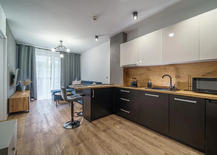 Apartament16 źródlana Mountainaparts *