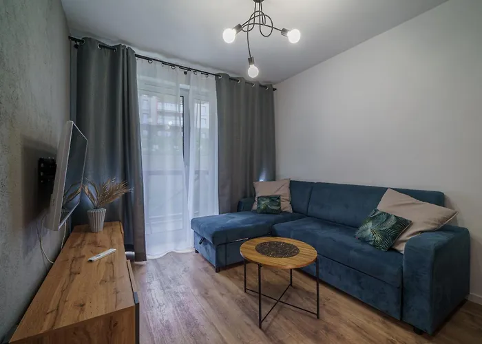 Apartamento Apartament16 źródlana Mountainaparts