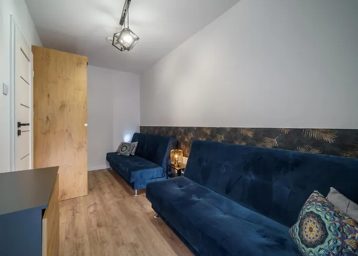 Apartamento Apartament16 źródlana Mountainaparts